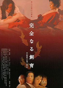 禁室培欲4秘密地下室 2003 电影 海报